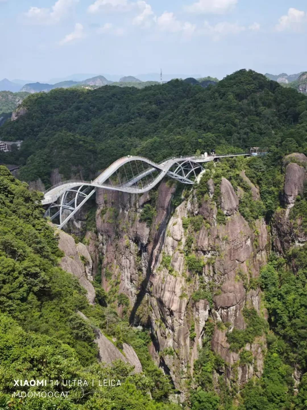 台州最哇塞的景区，5a门面担当，神仙居