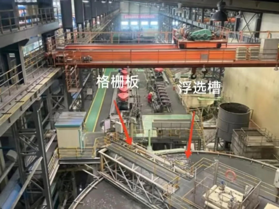 东北大学6名大学生在参观内蒙古一个矿厂的时候，跌入浮选槽，6人全部溺亡