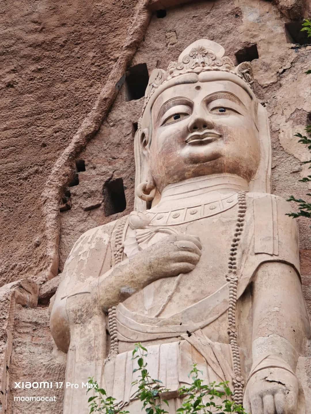 麦积山石窟